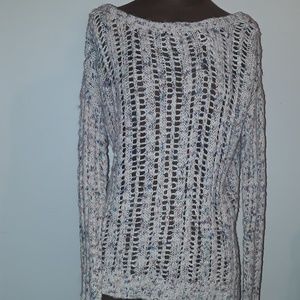Multi-color American eagle sweater